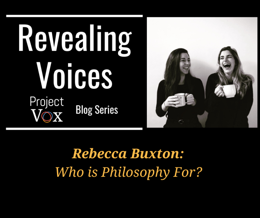 RV: Rebecca Buxton