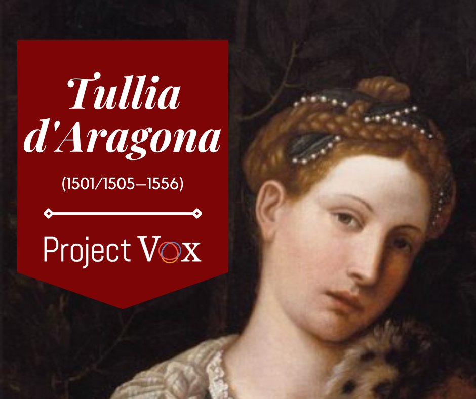 Tullia d'Aragona