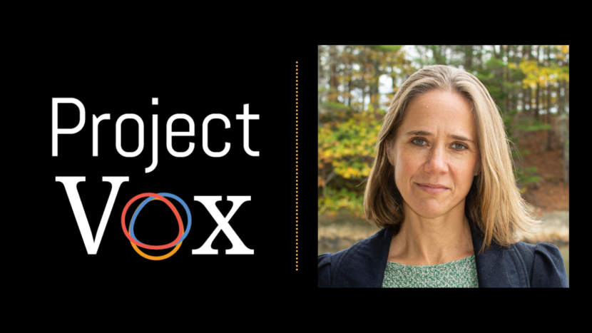 Project Vox – Project Vox amplifies the voices of women philosophers.
