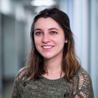 [Photograph of Lindsay Huth]